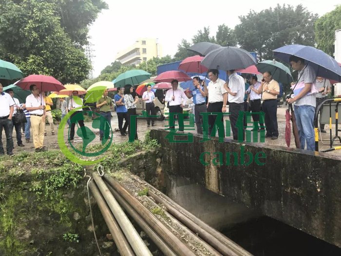 佛山推進(jìn)水污染防治問(wèn)題整改，虛假整改將被問(wèn)責(zé)！(圖1)