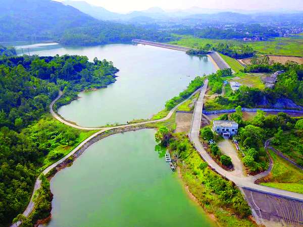 破解脫貧密碼 中國(guó)積極探索建立生態(tài)扶貧有效模式(圖1)